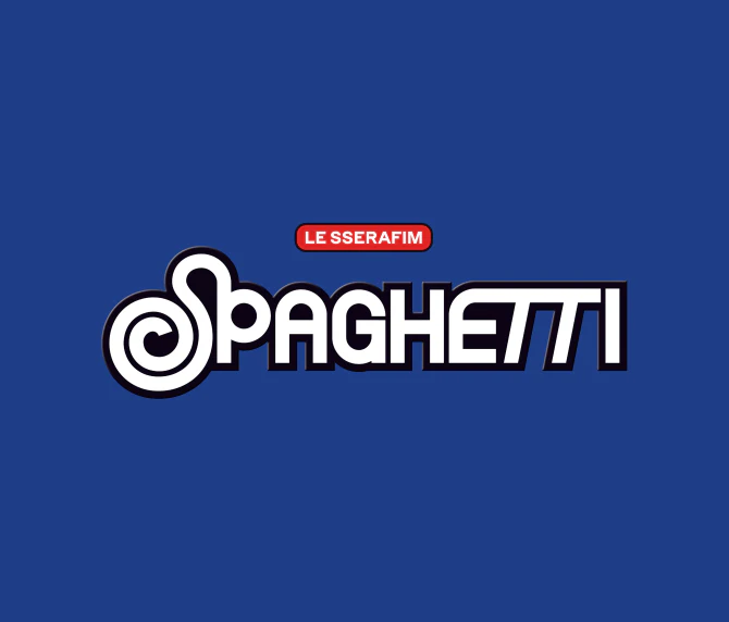 Le Sserafim - Spaghetti (Cheeky Neon Pepper Version) (New CD)