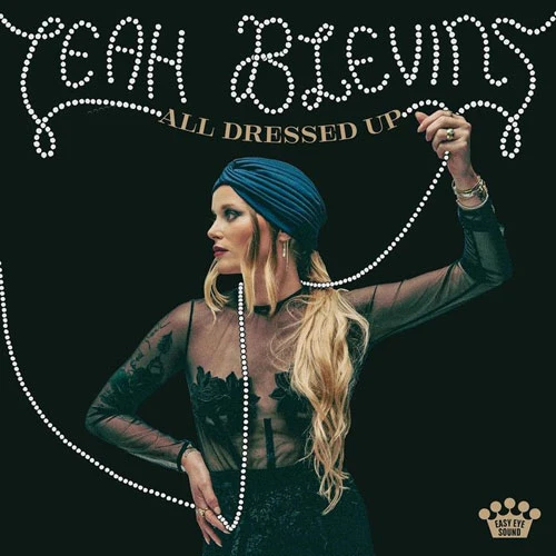 Leah Blevins - All Dressed Up (New CD)