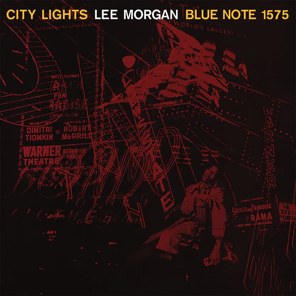 Lee Morgan - City Lights (Tone Poet Series) (New Vinyl)