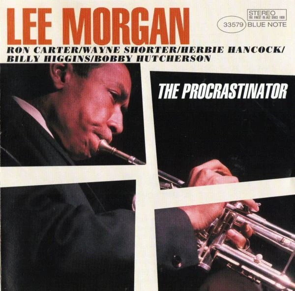 Lee Morgan - The Procrastinator (Blue Note Classic Series)  (New Vinyl)