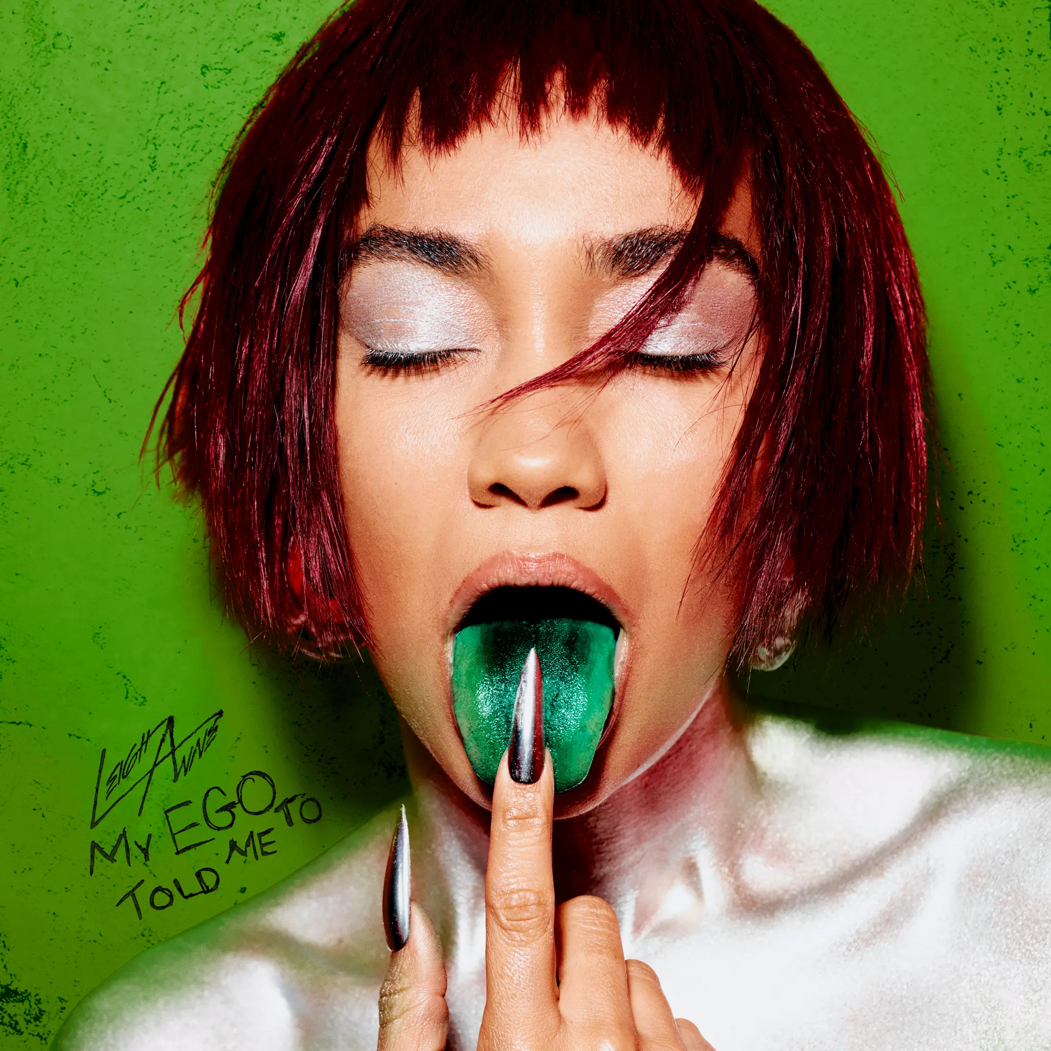 Leigh-Anne - My Ego Told Me To (Clear Vinyl) (New Vinyl)