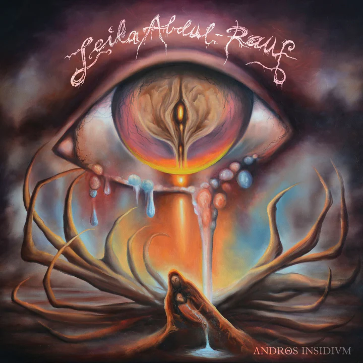 Leila Abdul-Rauf - Andros Insidium (New Vinyl)