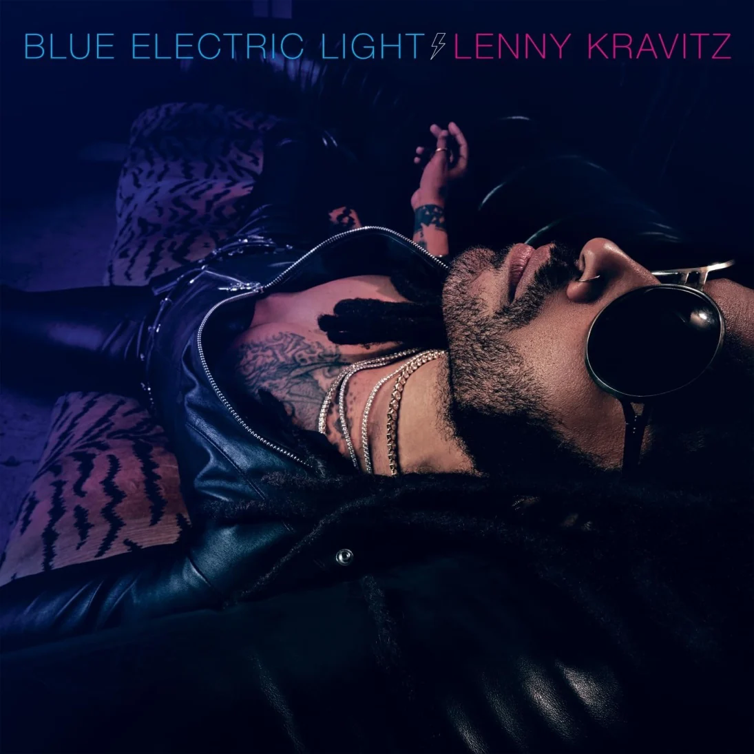 Lenny Kravitz - Blue Electric Light (New CD)
