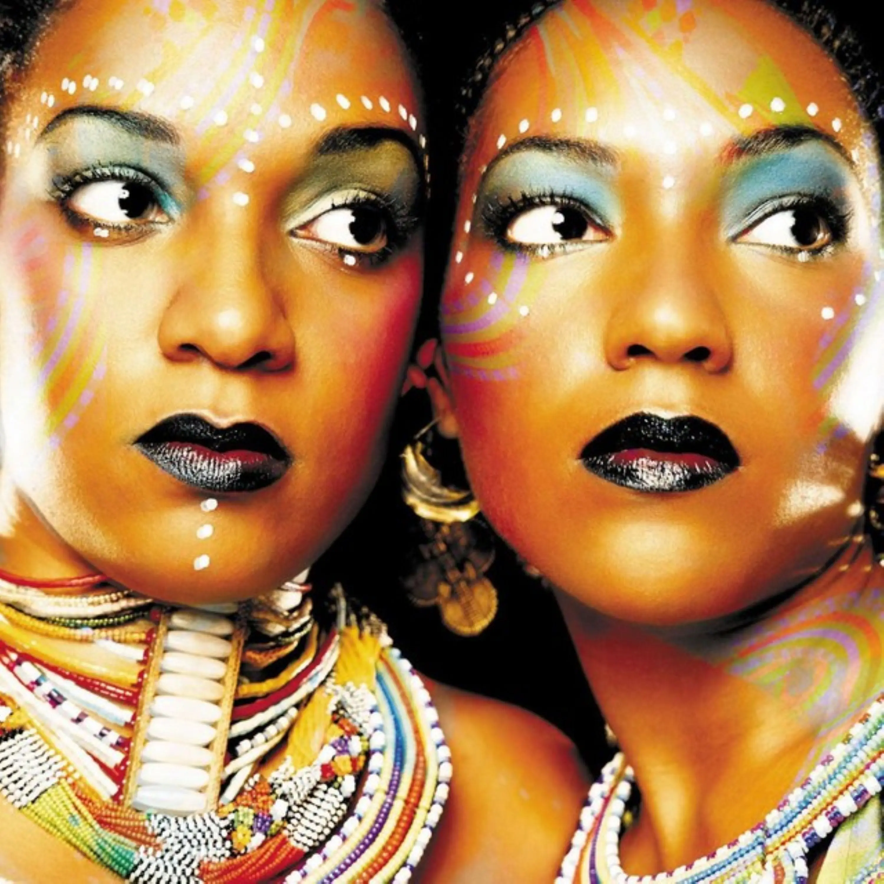 Les Nubians - One Step Forward (New Vinyl)