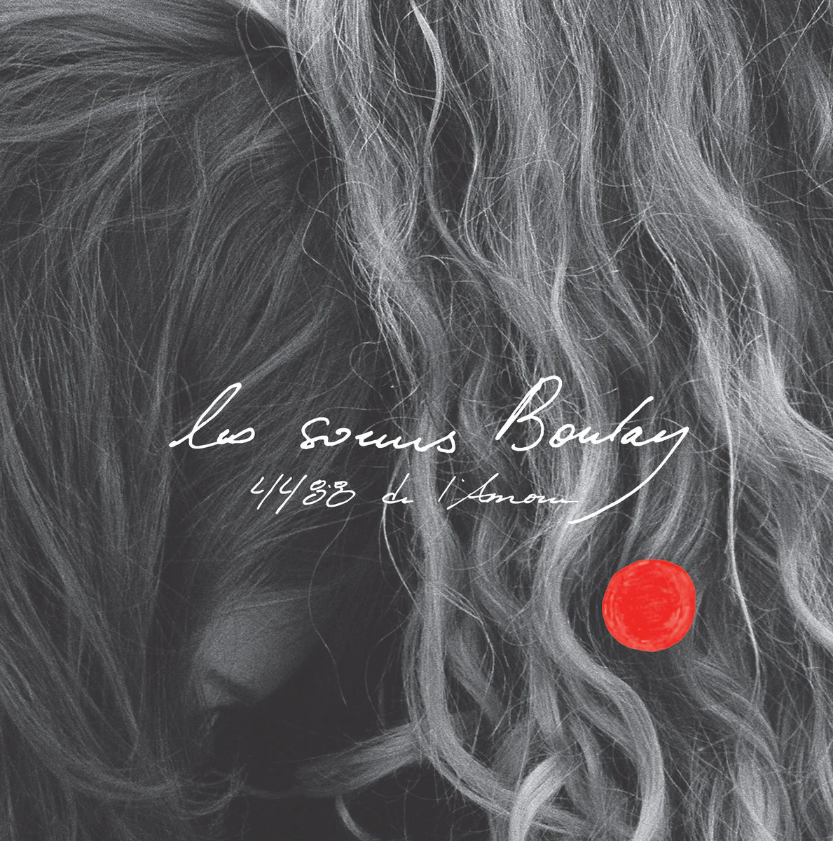Les Soeurs Boulay - 4488 De L'Amour (New Vinyl)