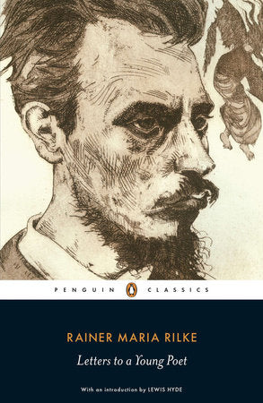 Letters to a Young Poet (New Book)