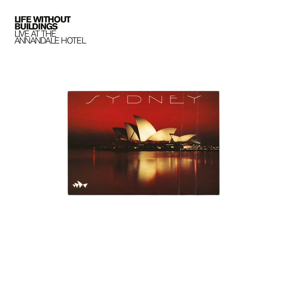 Life Without Buildings - Live At Annandale Hotel (RSD 2025) (New Vinyl)