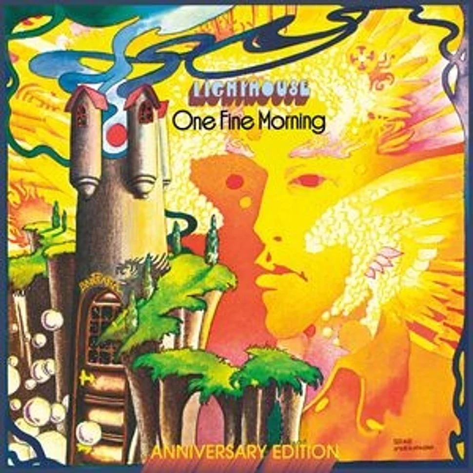 Lighthouse - One Fine Morning (2LP/Anniversary Edition) (New Vinyl)