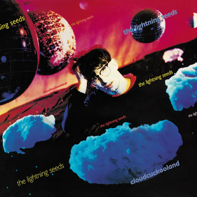 Lightning Seeds ?Çô Cloudcuckooland (Transparent Yellow) (New Vinyl)