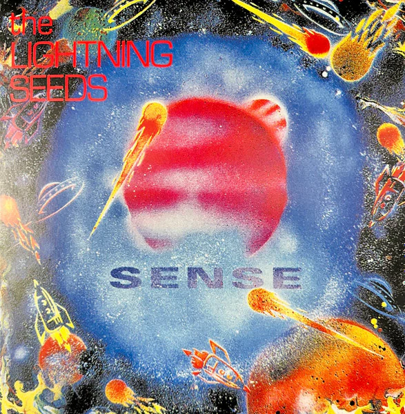 Lightning Seeds ?Çô Sense (Blue Vinyl) (New Vinyl)