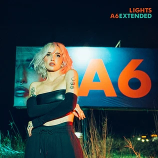 Lights - A6 (Extended) (New Vinyl)