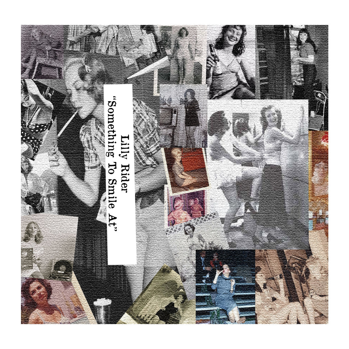Lilly Rider - Something To Smile At (New CD)