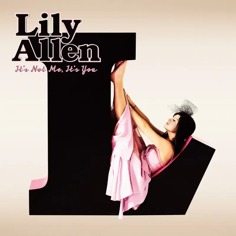 Lily Allen - It's Not Me, It's You (RSD 2024) (New Vinyl)