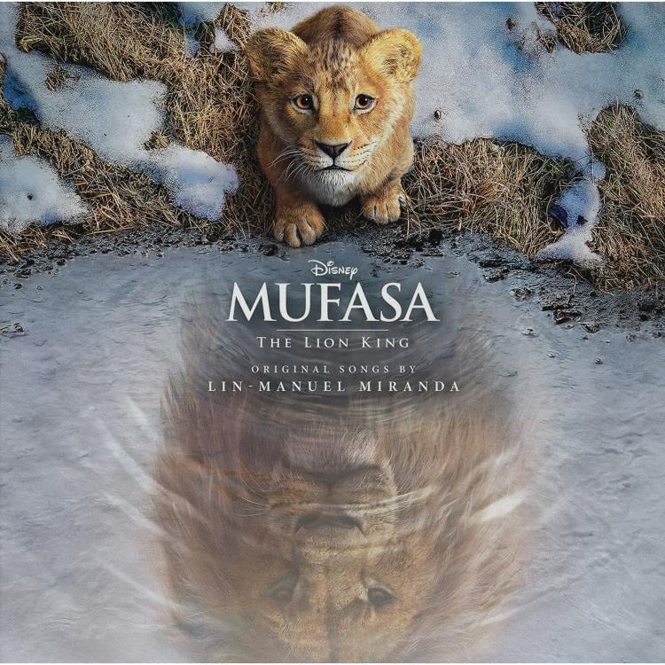 Lin-Manuel Miranda/Dave Metzger - Mufasa: The Lion King (OST) (New Vinyl)