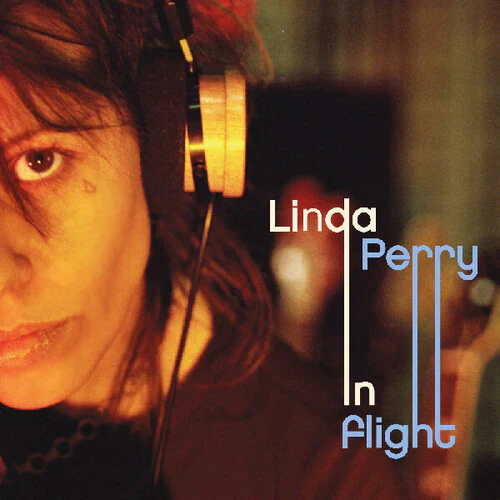 Linda Perry - In Flight (Black Ice Colour) (RSD Black Friday 2025) (New Vinyl)