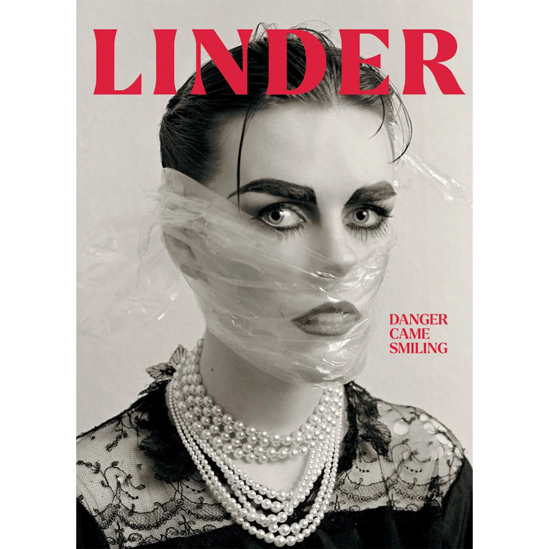 Linder - Danger Came Smiling (New Book) (Hardcover)