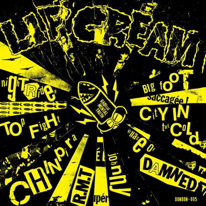 Lip Cream - Big Foot Cassette (New Vinyl)