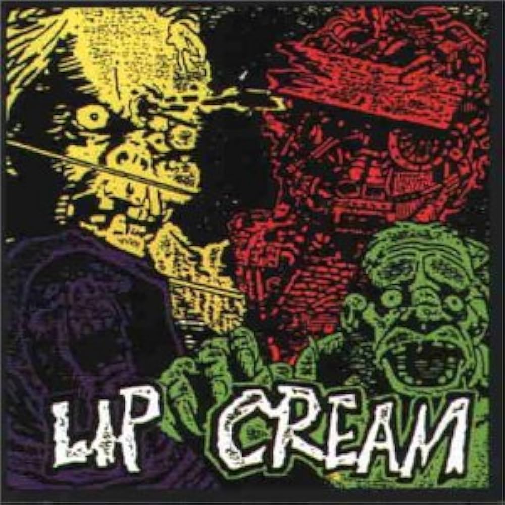 Lip Cream - Thrash Til Death (New CD)