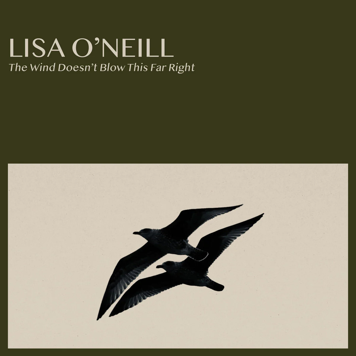 Lisa O'Neill - The Wind Doesn't Blow This Far Right EP (New Vinyl)