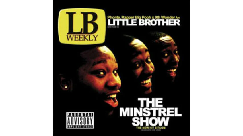 Little Brother - The Minstrel Show (RSD Black Friday 2025) (New Vinyl)