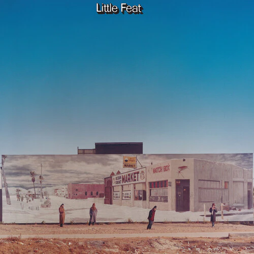Little Feat - Little Feat (Deluxe Edition) (New Vinyl)