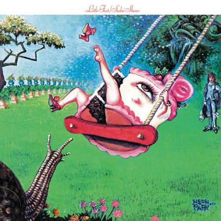 Little Feat - Sailin' Shoes (AS 40 Series 180g 45RPM 2LP) (New Vinyl)