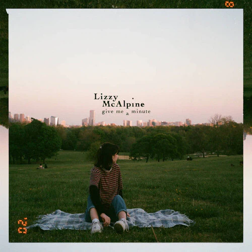 Lizzy McAlpine - Give Me A Minute (Pink Vinyl) (New Vinyl)