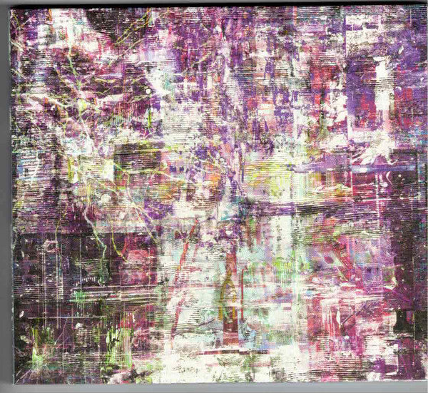 Locrian – End Terrain (Crimson Vinyl) (New Vinyl)
