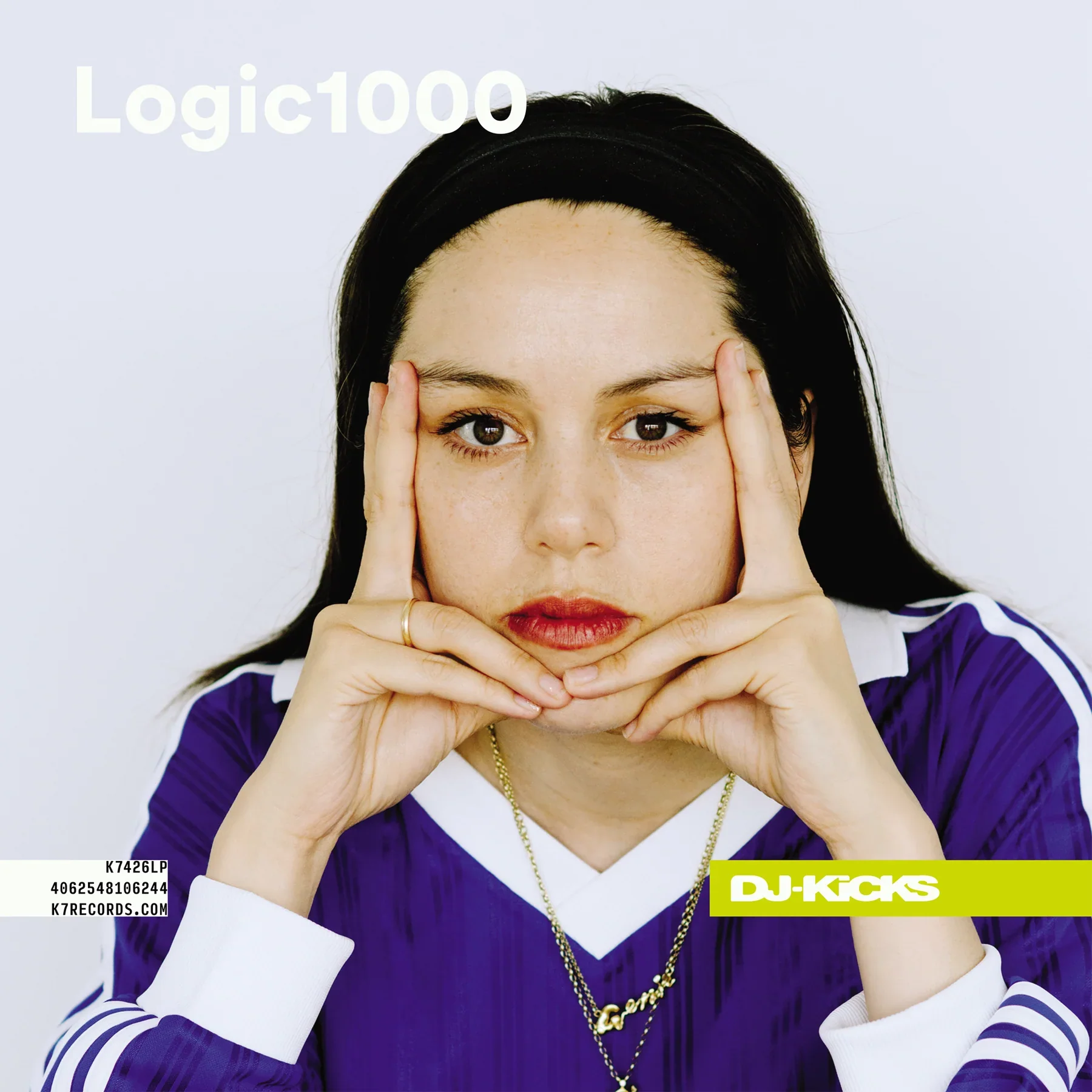 Logic1000 - DJ-Kicks: Logic1000 (Indie Exclusive) (New Vinyl)