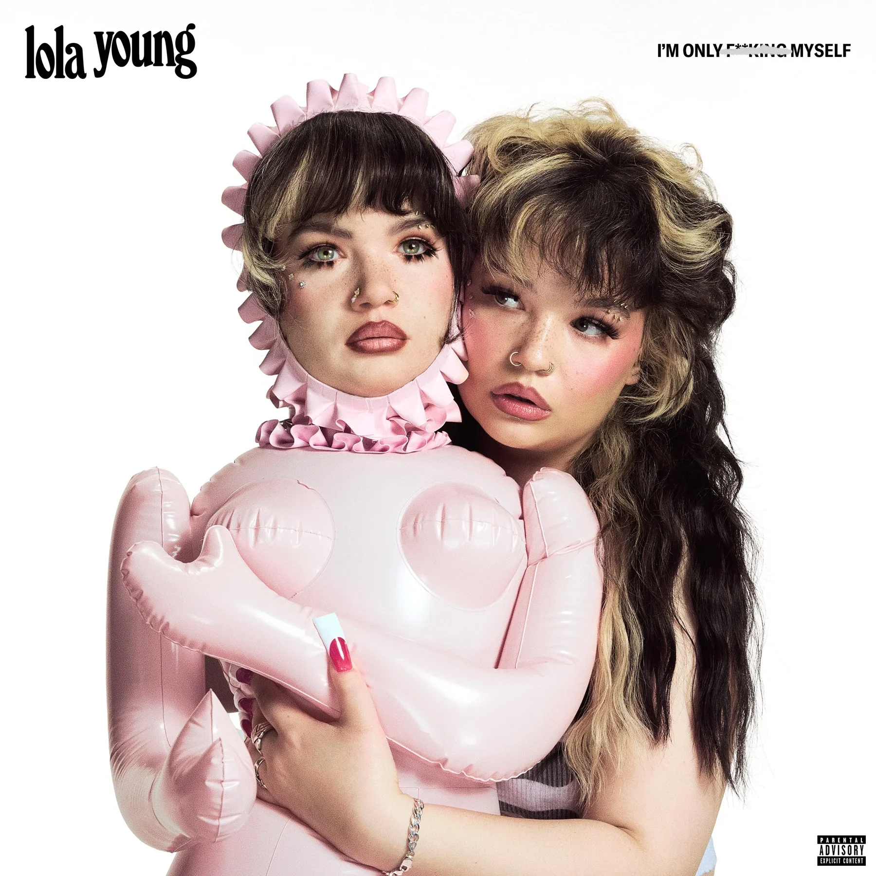 Lola Young - I'm Only F**King Myself (New CD)