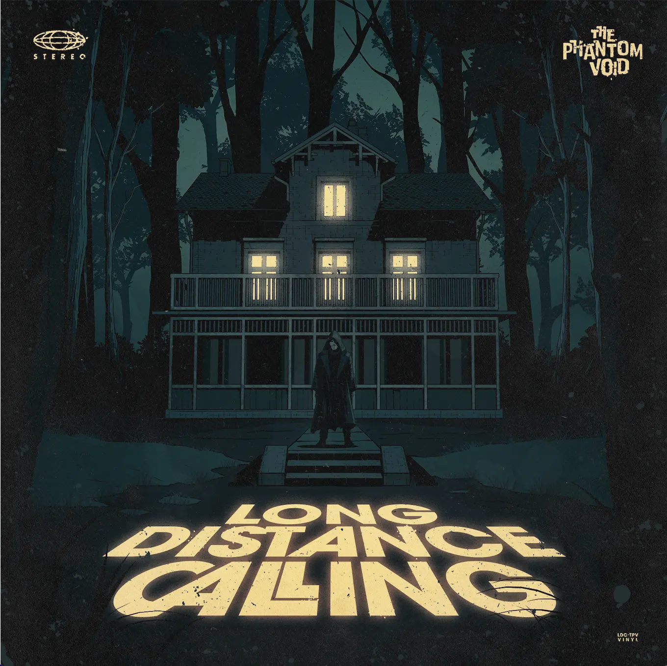 Long Distance Calling - The Phantom Void (New CD)