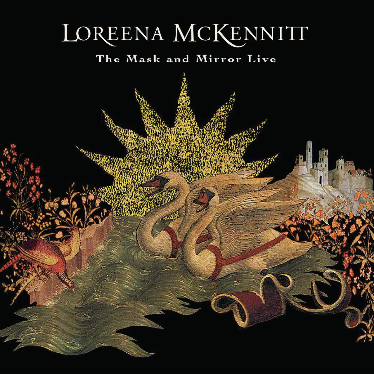 Loreena McKennitt - The Mask and Mirror Live (New CD)