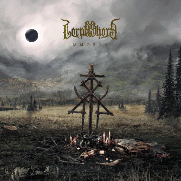 Lorna Shore - Immortal (New CD)