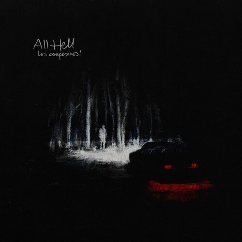 Los Campesinos - All Hell (Lunar Rain Splatter Vinyl) (New Vinyl)