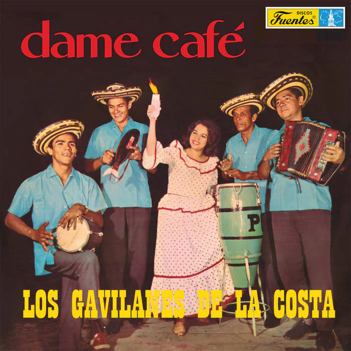 Los Gavilanes de la Costa - Dame Cafe (New Vinyl)
