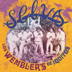 Los Wembler's De Iquitos - Selva (New Vinyl)