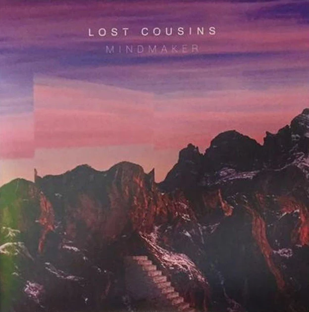 Lost Cousins - Mindmaker Living 7" (Indie Exclusive) (New Vinyl)
