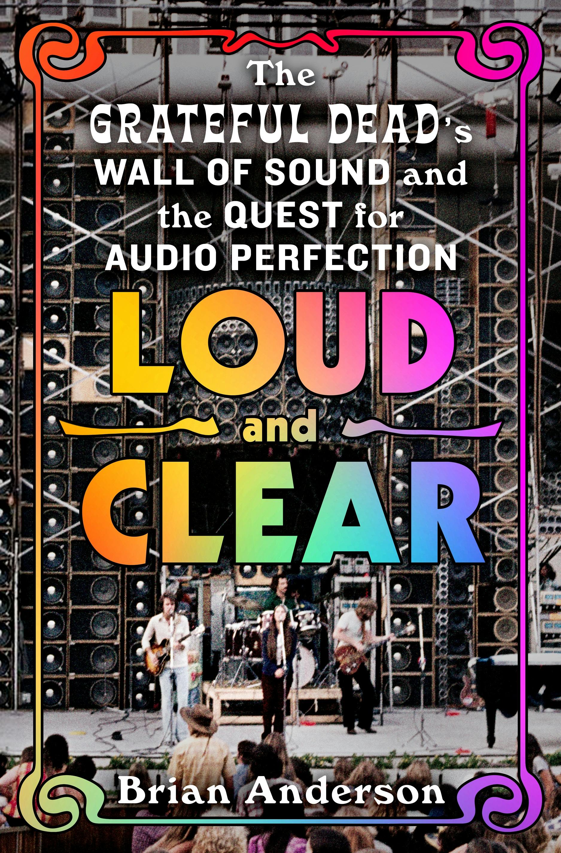 Loud and Clear (New Book)