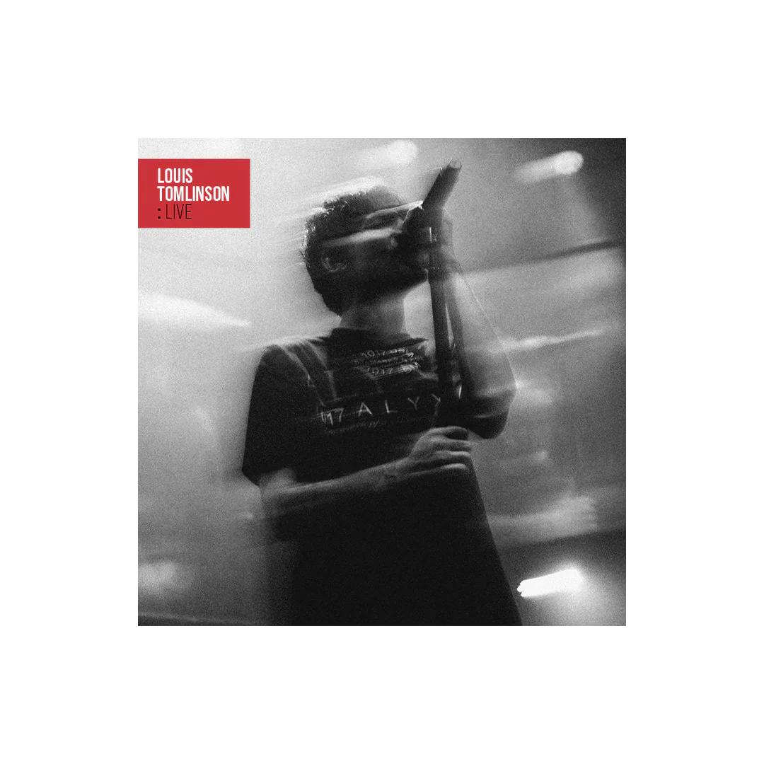 Louis Tomlinson - Live (New CD)