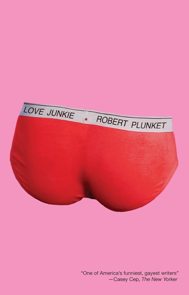 Love Junkie (New Book)