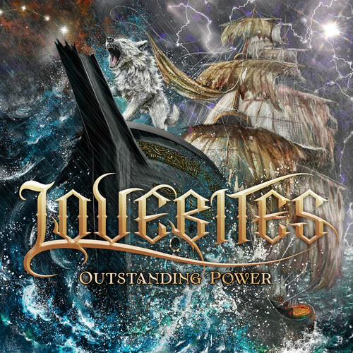 Lovebites - Outstanding Power (New CD)