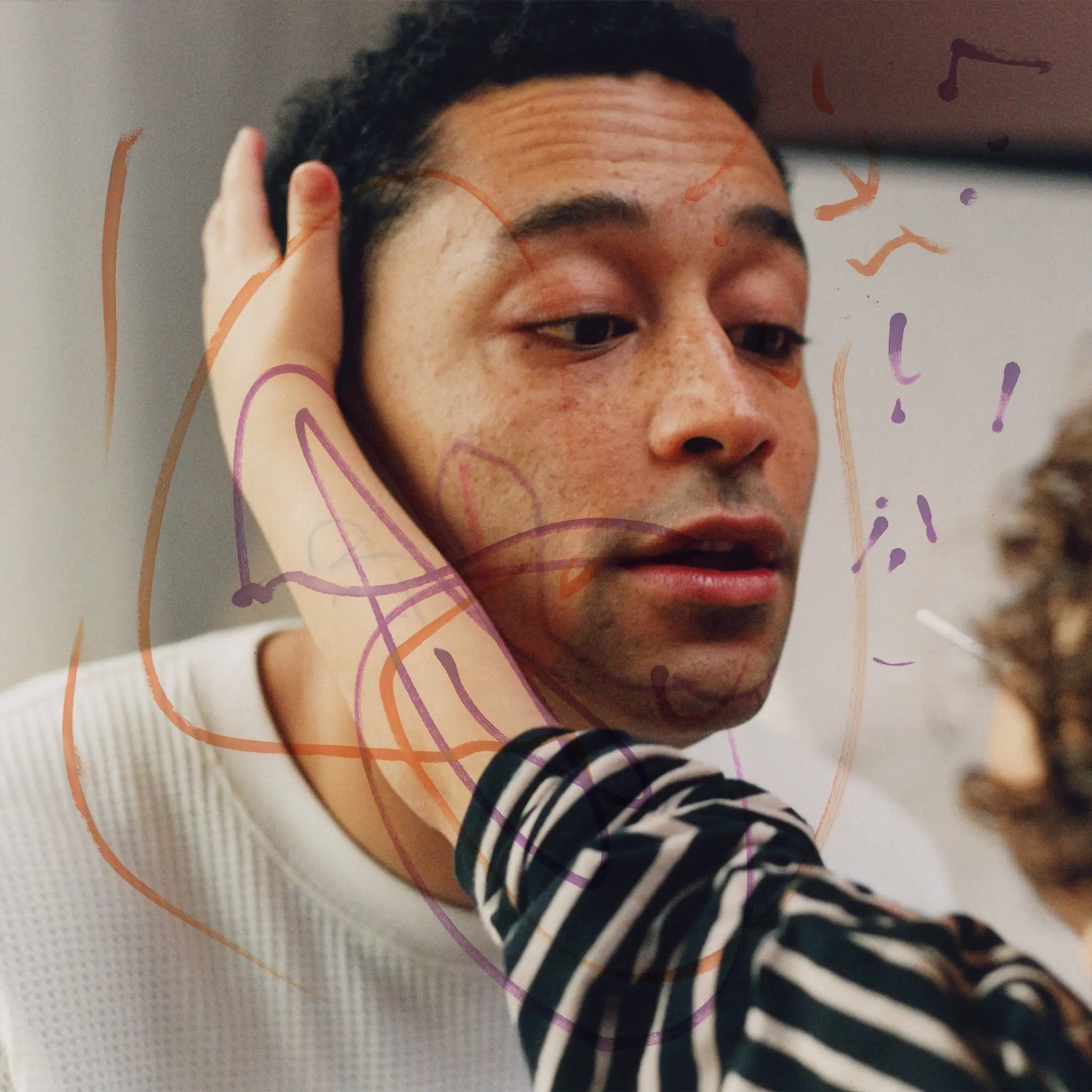 Loyle Carner - hopefully ! (Indie Exclusive Rose Vinyl) (New Vinyl)
