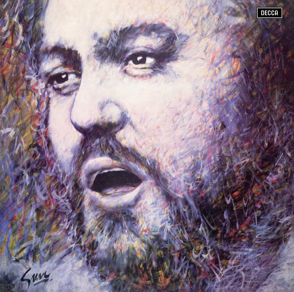 Luciano Pavarotti - Verismo Arias (New CD)