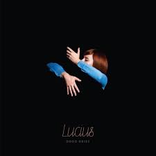 Lucius - Good Grief (Blue Marble Vinyl) (New Vinyl)