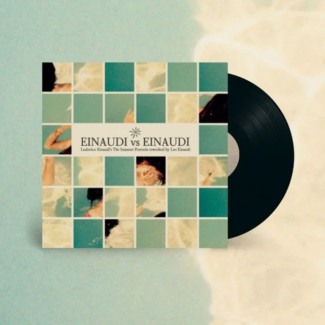 Ludovico Einaudi / Leo Einaudi - Einaudi Vs Einaudi (New Vinyl)