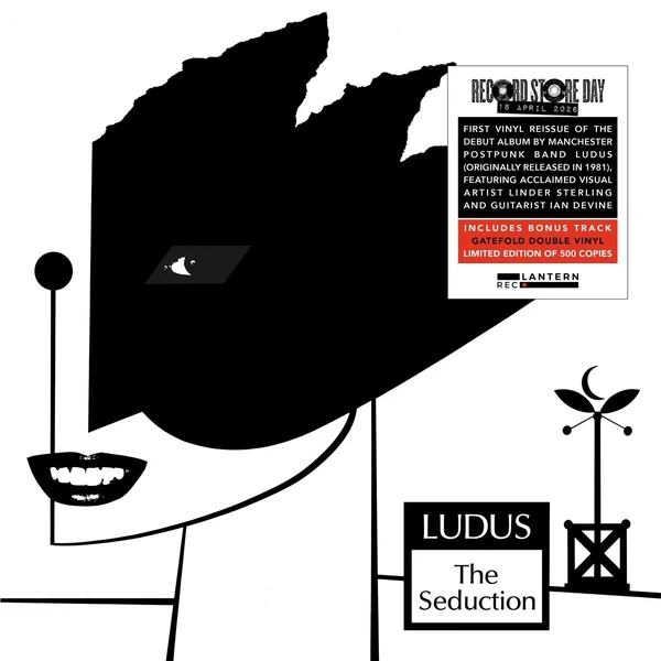 Ludus - The Seduction (2xLP) (RSD 2026) (New Vinyl)