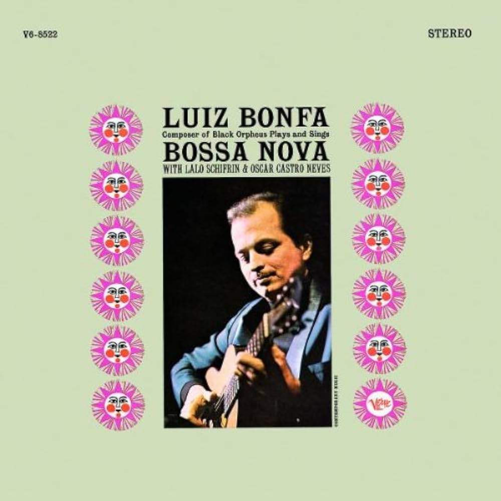 Luiz Bonfa - Plays And Sings Bossa Nova (New Vinyl)