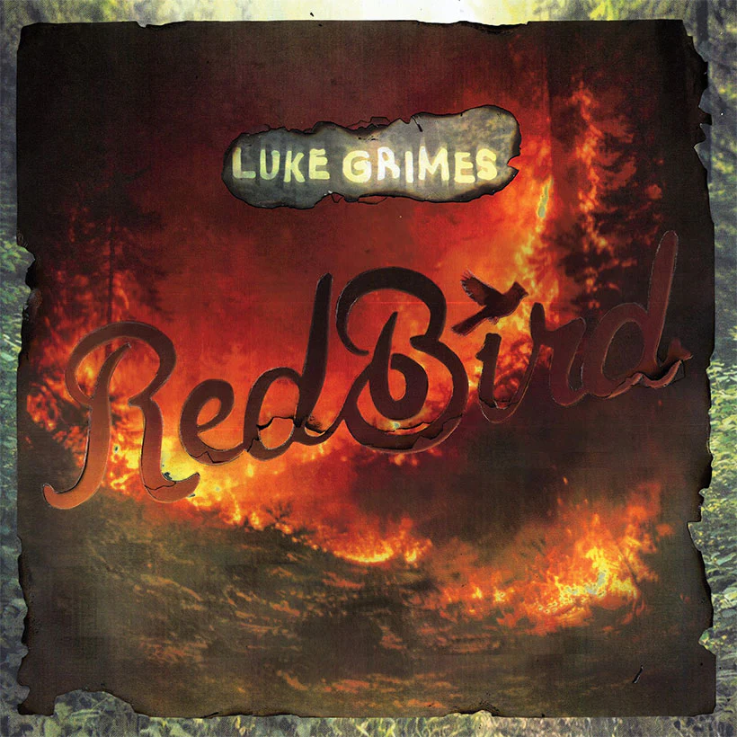Luke Grimes - Red Bird (New CD)