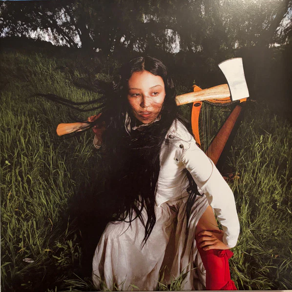 Luna Li - When A Thought Grows Wings (New Vinyl)