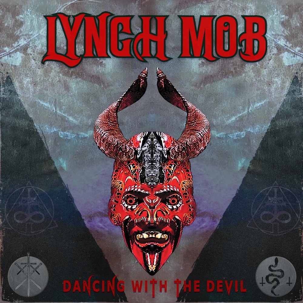 Lynch Mob - Dancing With The Devil (New CD)